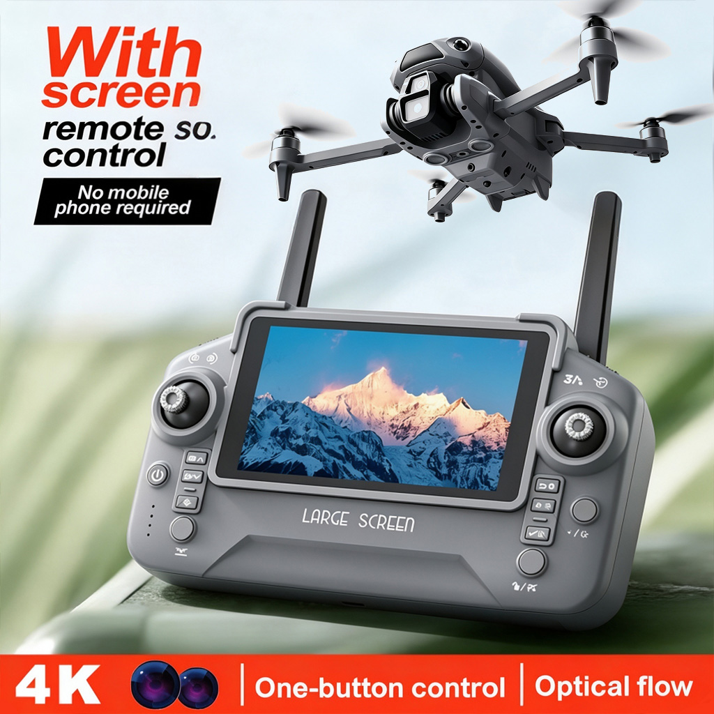 Fpv Drone Charger - Novo Drone GPS LF682 MAX Profissional