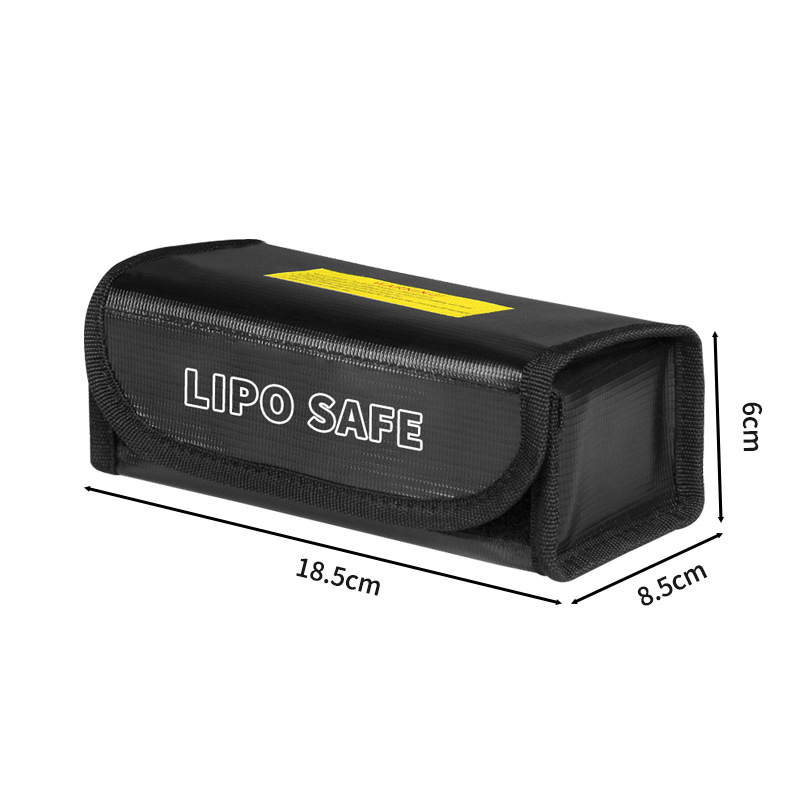 185x75x60mm quadrado rc lipo s - Fpv Drone Tool Kit avaliação e preço