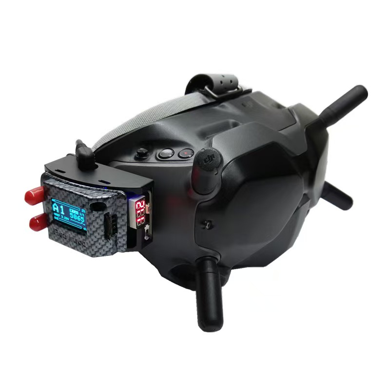 Kit de módulo receptor analógi - Fpv Drone Goggles avaliação e preço