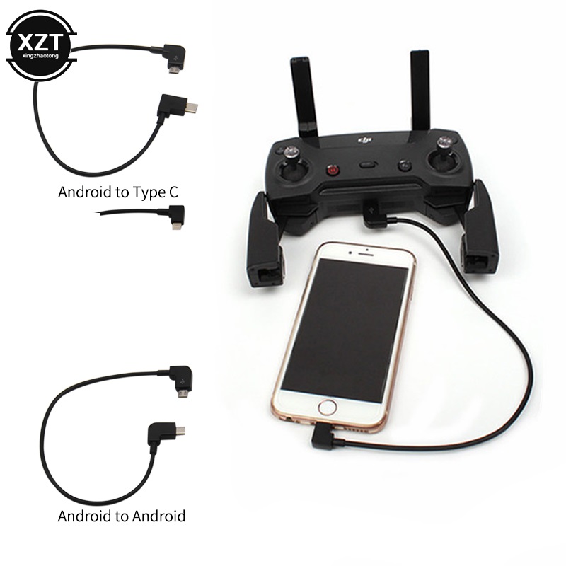 Cabo de dados para drones DJI  - Fpv Drone Charger avaliação e preço