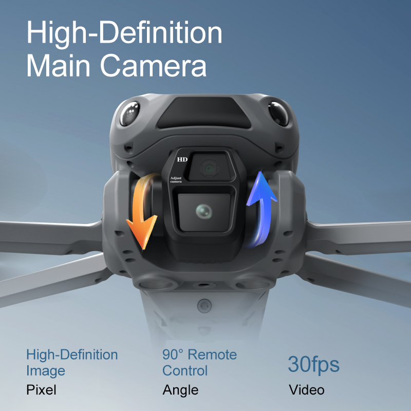 Novo Drone GPS LF682 MAX Profi - Fpv Drone Charger avaliação e preço