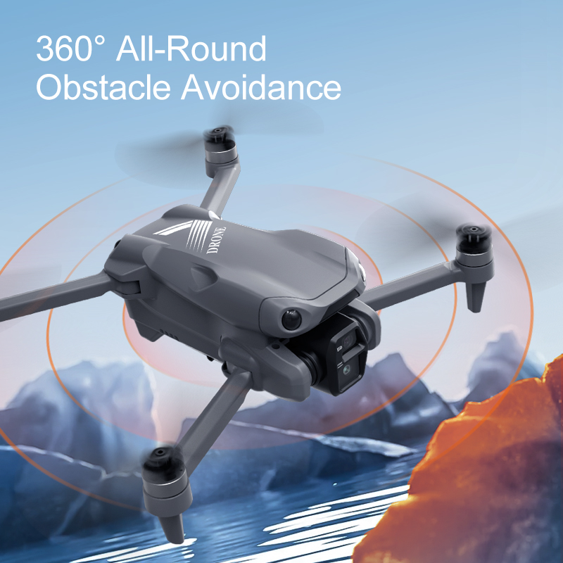 Novo Drone GPS LF682 MAX Profi - Fpv Drone Charger avaliação e preço