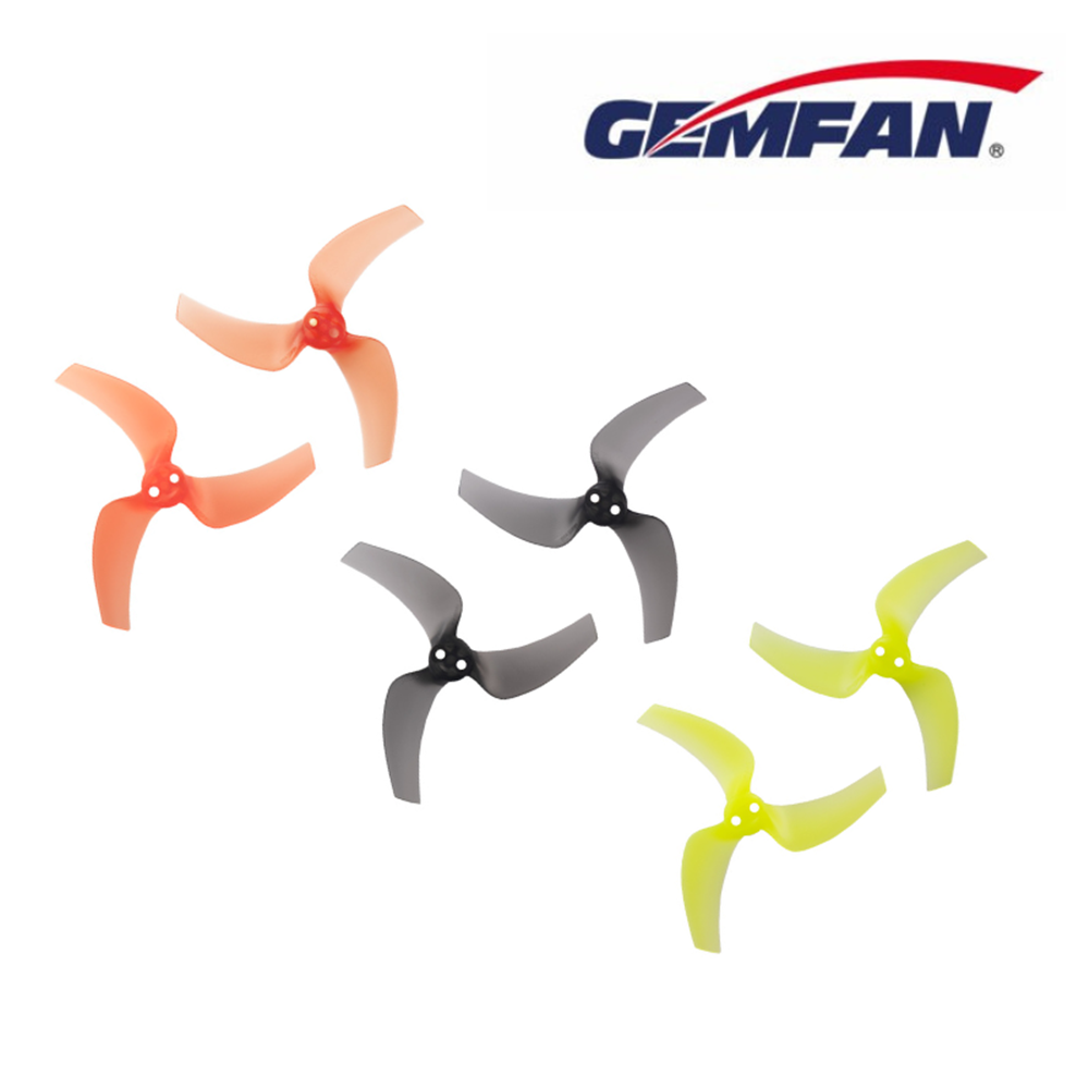 Hélices Gemfan de 3,2 polegada - Fpv Drone Propeller avaliação e preço